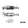 BM Catalysts Approved Diesel Catalytic Converter & SiC DPF Diesel Particulate Filter Euro Level 4 BM11042HP thumbnail