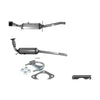 BM Catalysts Approved Diesel Catalytic Converter & SiC DPF Diesel Particulate Filter Euro Level 4 BM11045HP thumbnail