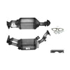 BM Catalysts Approved Diesel Catalytic Converter & SiC DPF Diesel Particulate Filter Euro Level 4 BM11054HP thumbnail