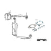 BM Catalysts Approved Diesel Catalytic Converter & SiC DPF Diesel Particulate Filter Euro Level 5 BM11056HP thumbnail