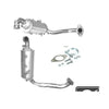 BM Catalysts Approved Diesel Catalytic Converter & SiC DPF Diesel Particulate Filter Euro Level 4 BM11070HP thumbnail