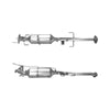 BM Catalysts Approved Diesel Catalytic Converter & SiC DPF Diesel Particulate Filter Euro Level 4 BM11072HP thumbnail