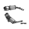 BM Catalysts Approved Diesel Catalytic Converter & SiC DPF Diesel Particulate Filter Euro Level 4 BM11073HP thumbnail