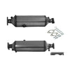 BM Catalysts Approved Diesel Catalytic Converter & SiC DPF Diesel Particulate Filter Euro Level 4 BM11080HP thumbnail
