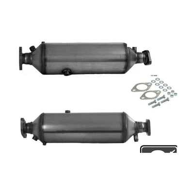 BM Catalysts Approved Diesel Catalytic Converter & SiC DPF Diesel Particulate Filter Euro Level 4 BM11080HP product image