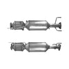 BM Catalysts Approved Diesel Catalytic Converter & SiC DPF Diesel Particulate Filter Euro Level 4 BM11085HP thumbnail