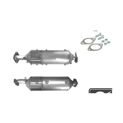 BM Catalysts Approved Diesel Catalytic Converter & SiC DPF Diesel Particulate Filter Euro Level 4 BM11086HP product image