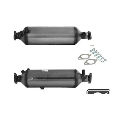 BM Catalysts Approved Diesel Catalytic Converter & SiC DPF Diesel Particulate Filter Euro Level 4 BM11087HP product image