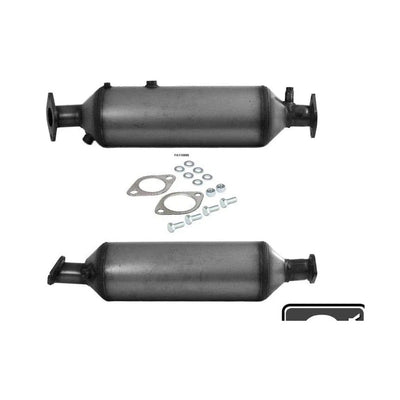 BM Catalysts Approved Diesel Catalytic Converter & SiC DPF Diesel Particulate Filter Euro Level 4 BM11089HP product image