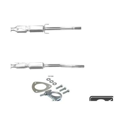 BM Catalysts Approved Diesel Catalytic Converter & SiC DPF Diesel Particulate Filter Euro Level 4 BM11102HP product image