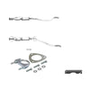 BM Catalysts Approved Diesel Catalytic Converter & SiC DPF Diesel Particulate Filter Euro Level 4 BM11122HP thumbnail
