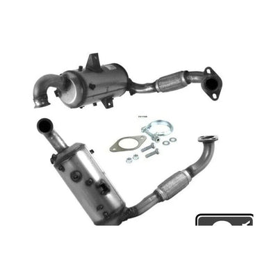 BM Catalysts Approved Diesel Catalytic Converter & SiC DPF Diesel Particulate Filter Euro Level 5 BM11163HP product image