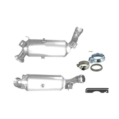 BM Catalysts Approved Diesel Catalytic Converter & SiC DPF Diesel Particulate Filter Euro Level 4 BM11202HP product image