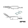 BM Catalysts Approved Diesel Catalytic Converter & SiC DPF Diesel Particulate Filter Euro Level 5 BM11235HP thumbnail