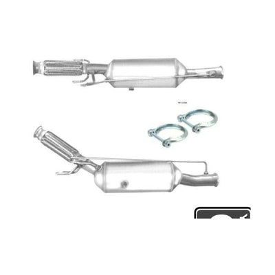 BM Catalysts Approved Diesel Catalytic Converter & SiC DPF Diesel Particulate Filter Euro Level 5 BM11235HP product image