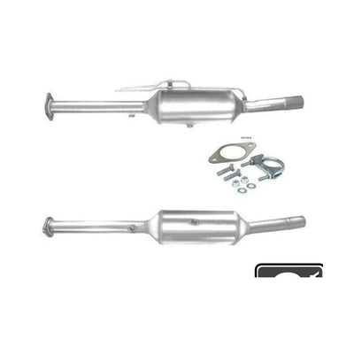 BM Catalysts Approved Diesel Catalytic Converter & SiC DPF Diesel Particulate Filter Euro Level 5 BM11241HP product image