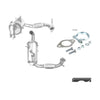 BM Catalysts Approved Diesel Catalytic Converter & SiC DPF Diesel Particulate Filter Euro Level 5 BM11244HP thumbnail