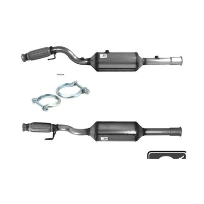 BM Catalysts Approved Diesel Catalytic Converter & SiC DPF Diesel Particulate Filter Euro Level 5 BM11247HP product image