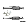 BM Catalysts Approved Diesel Catalytic Converter & SiC DPF Diesel Particulate Filter Euro Level 5 BM11269HP thumbnail