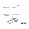 BM Catalysts Approved Diesel Catalytic Converter & SiC DPF Diesel Particulate Filter Euro Level 5 BM11274HP thumbnail