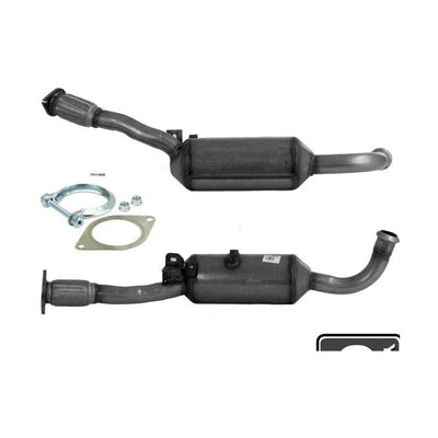 BM Catalysts Approved Diesel Catalytic Converter & SiC DPF Diesel Particulate Filter Euro Level 4 BM11285HP product image