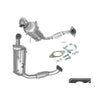 BM Catalysts Approved Diesel Catalytic Converter & SiC DPF Diesel Particulate Filter Euro Level 5 BM11364HP thumbnail