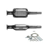 BM Catalysts Approved Petrol Catalytic Converter Euro Level 2 BM90005H thumbnail