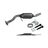 BM Catalysts Approved Petrol Catalytic Converter Euro Level 2 BM90011H thumbnail