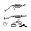 BM Catalysts Approved Petrol Catalytic Converter Euro Level 2 BM90012H thumbnail