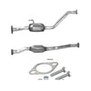 BM Catalysts Approved Petrol Catalytic Converter Euro Level 2 BM90017H thumbnail