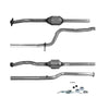 BM Catalysts Approved Petrol Catalytic Converter Euro Level 2 BM90020H thumbnail