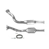 BM Catalysts Approved Petrol Catalytic Converter Euro Level 2 BM90022H thumbnail