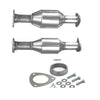 BM Catalysts Approved Petrol Catalytic Converter Euro Level 2 BM90031H thumbnail