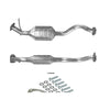 BM Catalysts Approved Petrol Catalytic Converter Euro Level 2 BM90044H thumbnail