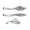BM Catalysts Approved Petrol Catalytic Converter Euro Level 2 BM90050H thumbnail