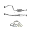 BM Catalysts Approved Petrol Catalytic Converter Euro Level 2 BM90051H thumbnail