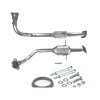 BM Catalysts Approved Petrol Catalytic Converter Euro Level 2 BM90053H thumbnail