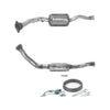 BM Catalysts Approved Petrol Catalytic Converter Euro Level 2 BM90054H thumbnail