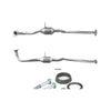 BM Catalysts Approved Petrol Catalytic Converter Euro Level 2 BM90056H thumbnail