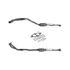BM Catalysts Approved Petrol Catalytic Converter Euro Level 2 BM90061H thumbnail