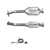 BM Catalysts Approved Petrol Catalytic Converter Euro Level 2 BM90063H thumbnail