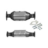 BM Catalysts Approved Petrol Catalytic Converter Euro Level 2 BM90089H thumbnail