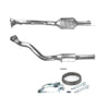 BM Catalysts Approved Petrol Catalytic Converter Euro Level 2 or 3 BM90091H thumbnail