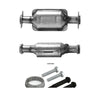BM Catalysts Approved Petrol Catalytic Converter Euro Level 2 BM90104H thumbnail