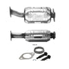 BM Catalysts Approved Petrol Catalytic Converter Euro Level 2 BM90113H thumbnail