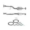 BM Catalysts Approved Petrol Catalytic Converter Euro Level 2 BM90124H thumbnail