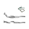 BM Catalysts Approved Petrol Catalytic Converter Euro Level 2 BM90127H thumbnail