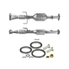 BM Catalysts Approved Petrol Catalytic Converter Euro Level 2 BM90130H thumbnail