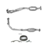 BM Catalysts Approved Petrol Catalytic Converter Euro Level 2 BM90131H thumbnail