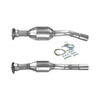 BM Catalysts Approved Petrol Catalytic Converter Euro Level 2 BM90132H thumbnail